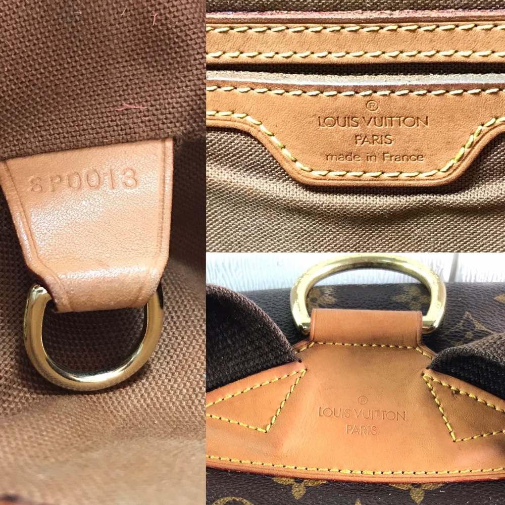 💕Kendal Jenner 💕 GM Louis Vuitton backpack - Picture 6 of 14